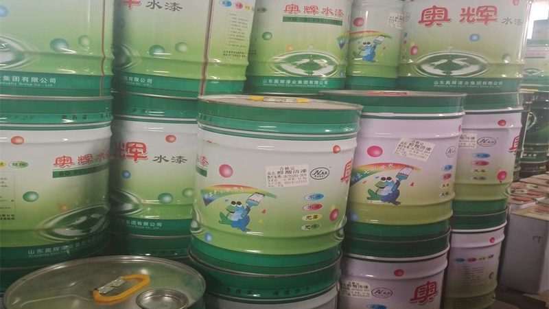 墙面漆厂家批发价格：揭秘背后的关键因素