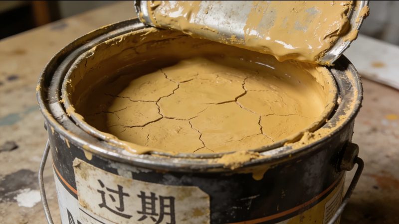 水性丙烯酸工业涂料配方常见型号解析