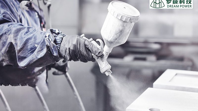 工业油漆与涂料：本质区别与适用场景解析**