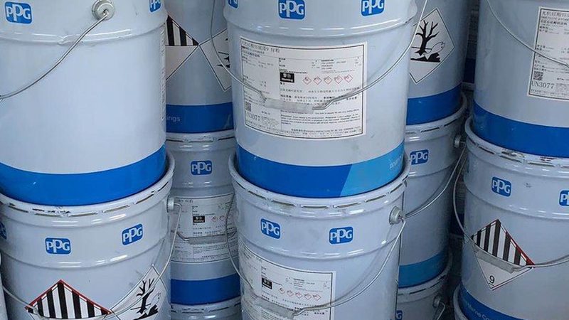 环氧地坪漆选型攻略：如何根据需求精准匹配