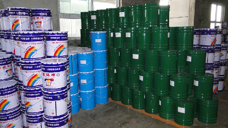 金属漆工艺流程解析：揭秘高品质金属漆的奥秘