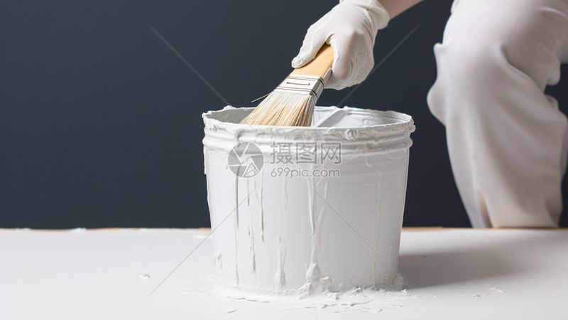 真石漆翻新，如何让老墙面焕然一新？**